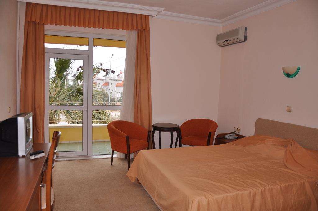 Lambada Hotel Altınoluk Zimmer foto