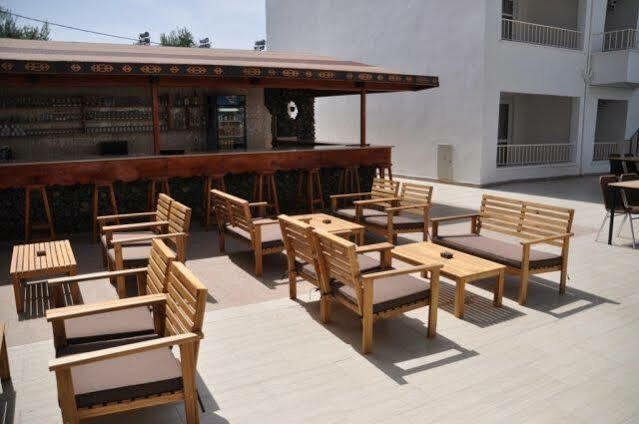 Lambada Hotel Altınoluk Exterior foto